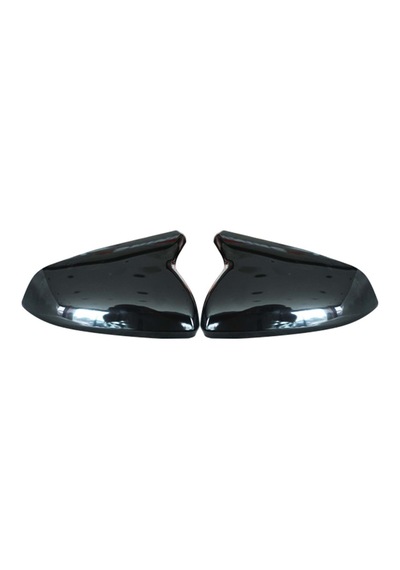 Seat Leon Mk4 Batman Yarasa Ayna Kapağı Piona Black Abs 2021 2022 2023 2024 2025
