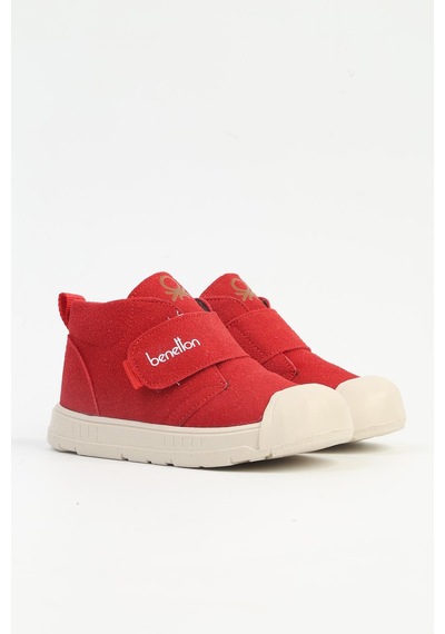 United Colors Of Benetton Benetton Kırmızı Çocuk Spor Ayakkabı Bn-31830 001
