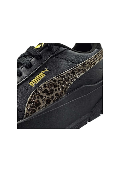 Puma 402645 Karmen Iı Animal Flair Spor Ayakkabı Siyah Siyah