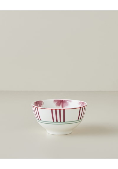 English Home Florentis Bone Porselen Çerezlik 11,5 Cm Renkli Renkli
