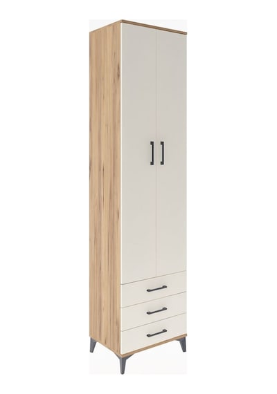 Hyperion Dolap 5 Raflı Tek Çekmeceli 4 Kapaklı 60x44x243 Çam-aytaşı Atlas Çam Hyperion Dolap 5 Raflı Tek Çekmeceli 4 Kapaklı 60x44x243 Çam-aytaşı Atlas Çam