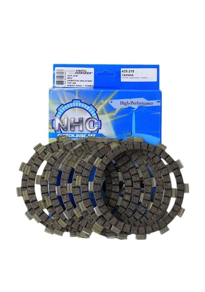 435-218 Nhc Debriyaj Balatası Yzf-r6 / Xj600-900s / Tdm850