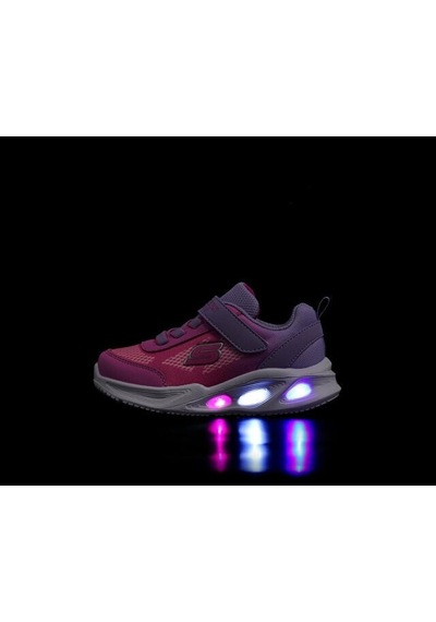 Skechers Skechers Sola Glow - Ombre Deluxe Bebek Günlük Işıklı Ayakkabı 303714n-lvpk Çok Renkli Skechers Skechers Sola Glow - Ombre Deluxe Bebek Günlük Işıklı Ayakkabı 303714n-lvpk Çok Renkli