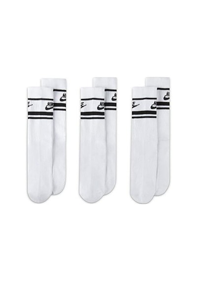 U Nk Nsw Everyday Essentıal Cr Unisex Çorap Dx5089-103 Beyaz