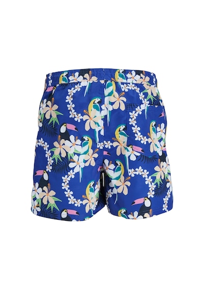 Jack & Jones Jack&jones Fiji Aop Erkek Mavi Mayoşort & Mayo 12253230-BLU