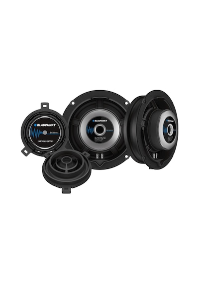 BLAUPUNKT MPS-1652-CVW- VOLKSWAGEN PLUG & PLAY-2 YÖNLÜ KOMPONENT
