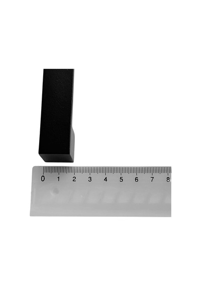 Mutfak Ve Banyo Dolabı Kapakları Ve Çekmeceler İçin Kalın Metal Kulp Paslanmaz Alüminyum Mobilya Dolap Kulbu 192mm Diğer