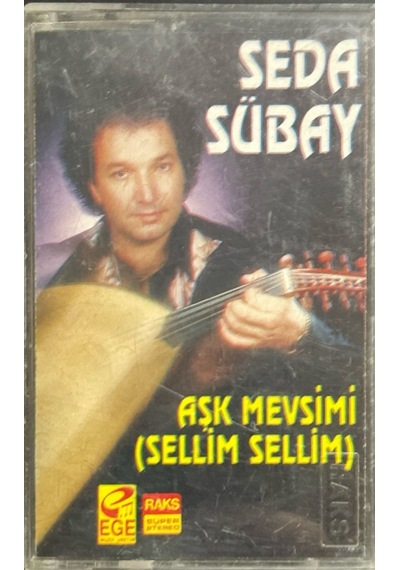 Plak Değildir Kaset Tir Seda Sübay Aşk Mevsimi Sellim Sellim