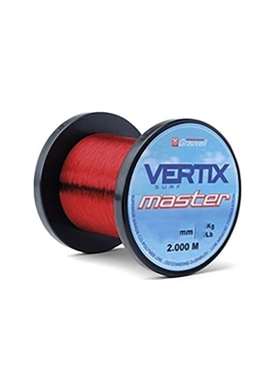 Grauvell Vertıx Master 0.30mm 2000mt Bobin Misina Standart