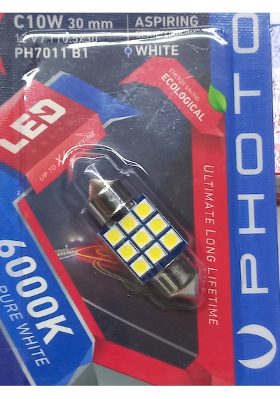 Honda Photon Led 30mm Ph7011