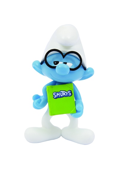 Şirinler Sevimli Figür 7.5 CM Sürpriz Paket