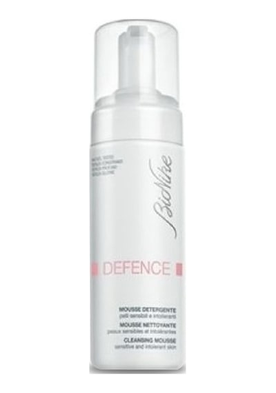 Bionike Defence Cleansing Mousse-Sensitive And Intolerant 150 ML