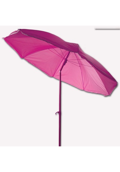 Sunfun Şemsiye Pembe 180 Cm Diğer