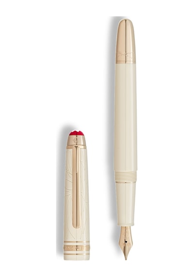 Meisterstück Romeo & Juliet Classique Fountain Pen Siyah
