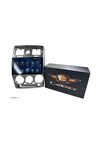 Hyundai Getz 2002-2011 Cadence T5 İşlemcili Profesyonel 360 Cam Destekli Oem Multimedia