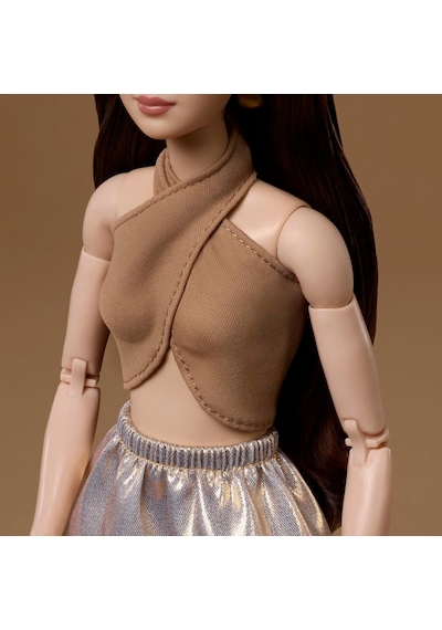Barbie Basics İkonik Koleksiyon Bebeği Model 06 Jjx25 06