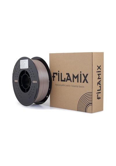 Filamix Pla Metalik Altın Filament 1.75mm 1 Kg