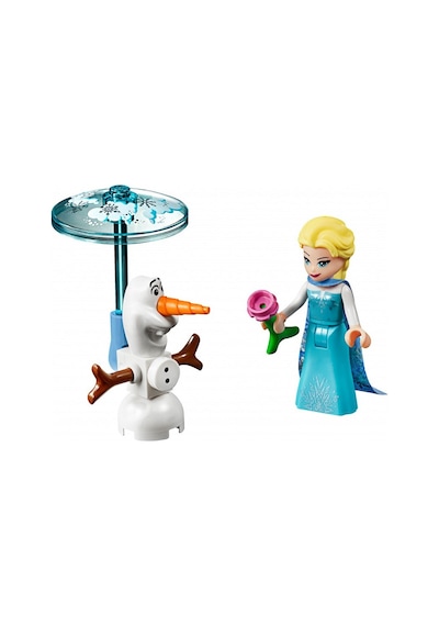 LEGO® Disney 41155 Princess Elsa’nın Pazar Macerası 125 Parça