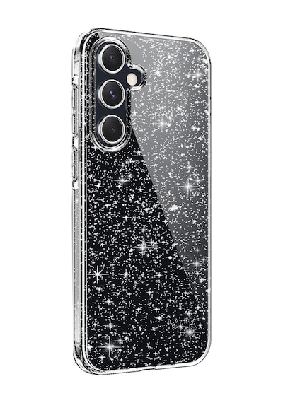 Samsung Galaxy Uyumlu, A14 4g Kılıf Glow Kapak - Şeffaf Renk