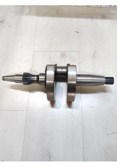 Antor/lombardini Ad510bs 12hp Krank Mili Std