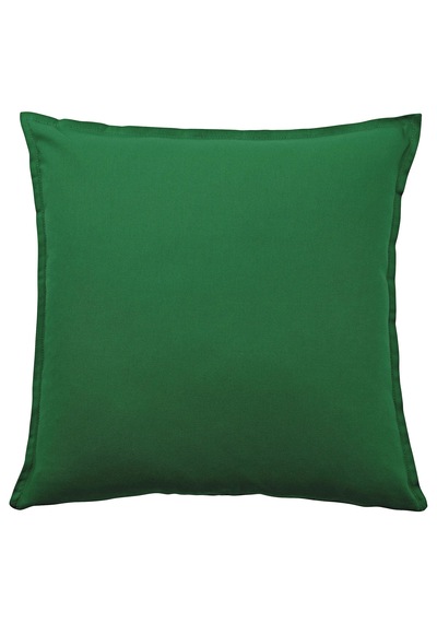 Ikea Gurlı Yaprak Yeşili 50x50 Cm Kırlent Kılıfı