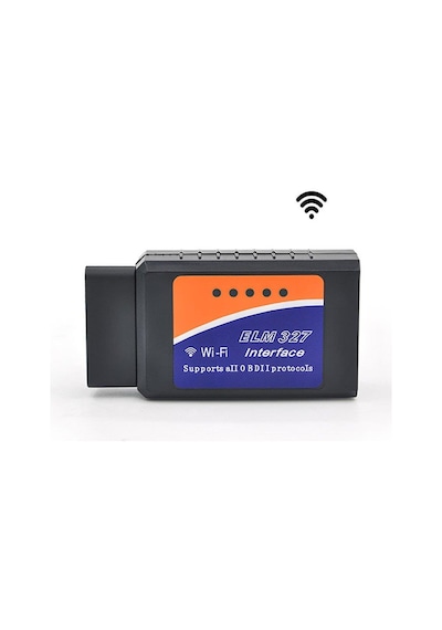 Onlinevitrin Elm327 Obd2 V1.5 Wifi Ios Android Araç Arıza Tespit Cihazı