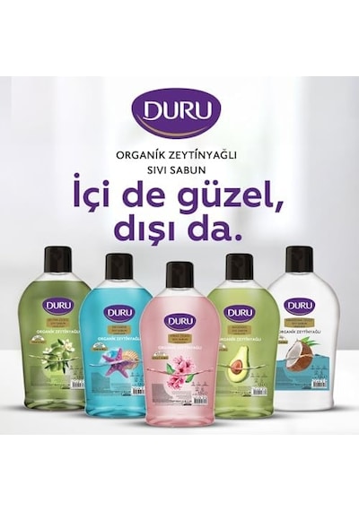 Sıvı Sabun, Okyanus, 500 Mililitre