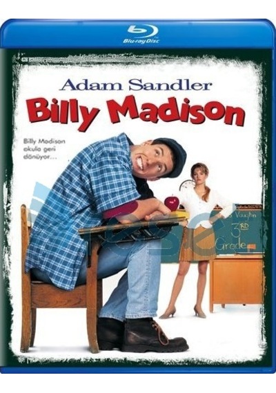 Billy Madison Blu-Ray