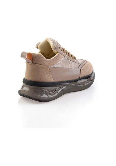 Bambi Nude Kadın Sneaker K01228400472 Nude
