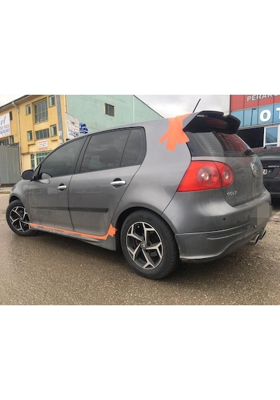 Vw Golf 5 Yan Marşpiyel Takımı -yeni Model