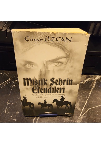 Mistik Şehrin Efendileri- 1.baskı