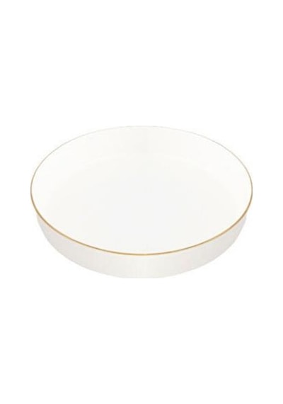 Porland Chopin Altın Serisi 19cm Çukur Tabak