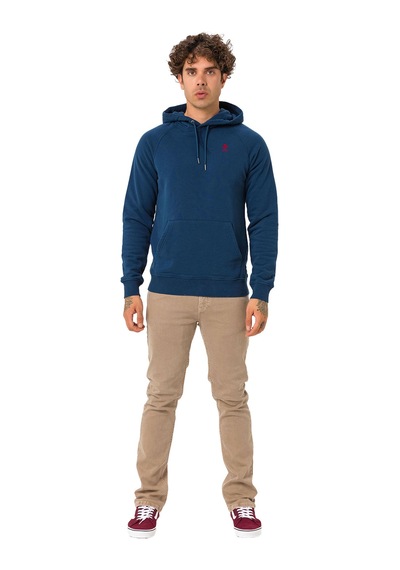 Routefıeld Routefield Hedge Erkek Sweatshirt Lacivert 0021 Lacivert