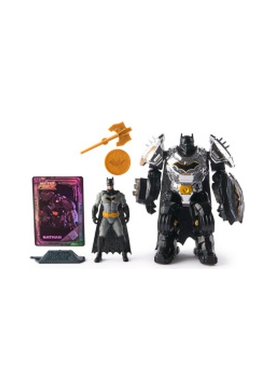 Batman Armor Attack 6" Figür 2025 Batman