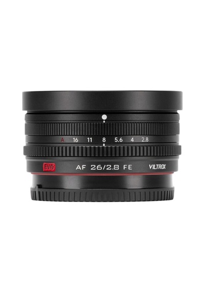 Vıltrox Af 26mm F/2.8 Evo Fe Sony E Mount Ff Lens