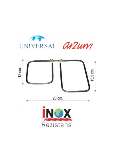 Arzum Uyumlu Ünıversal Tost Makinası Rezistansı 115 V 900 Watt