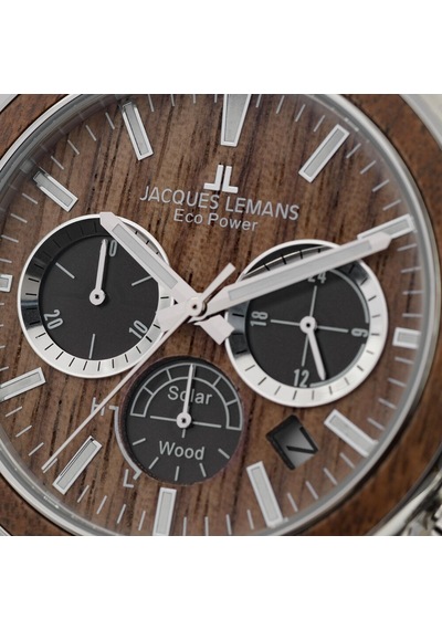 Jacques Lemans Eco Power 1-2115b Erkek Kol Saati