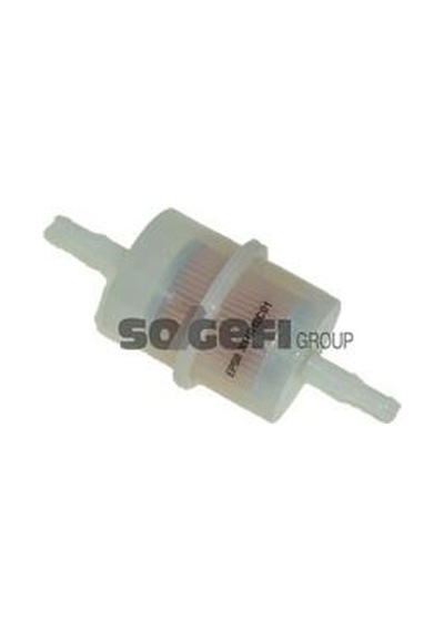 PURFLUX EP58 Benzin Filtresi Murat 131 / R19 R21 CLIO I / Escort IV 86-90 / Sunny I 82-87 / Bmw 3 E21 Bmw 5 E12 E28 Küçük Tip Ünıversal