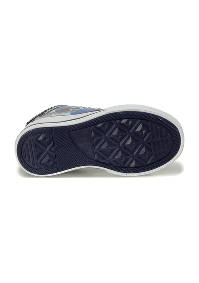 Stitch Solop.p4pr Siyah Erkek Çocuk Sneaker 000000000102006832 Siyah