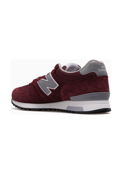 New Balance Unisex Sneaker Spor Ayakkabı 26y Ml565 Bordo