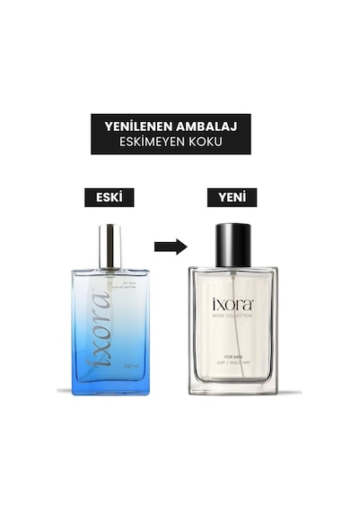 E188 Defi Erkek Parfüm 50 Ml Edp Aromatik