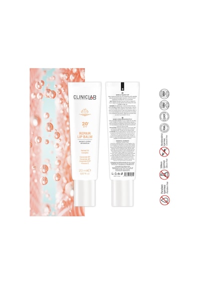 Spf 20 Onarıcı Dudak Balsamı 20 Ml