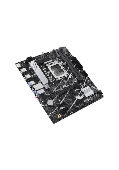 Asus Prime B760M-R D4 Intel B760 5333 MHz (OC) DDR4 Soket 1700 mATX Anakart