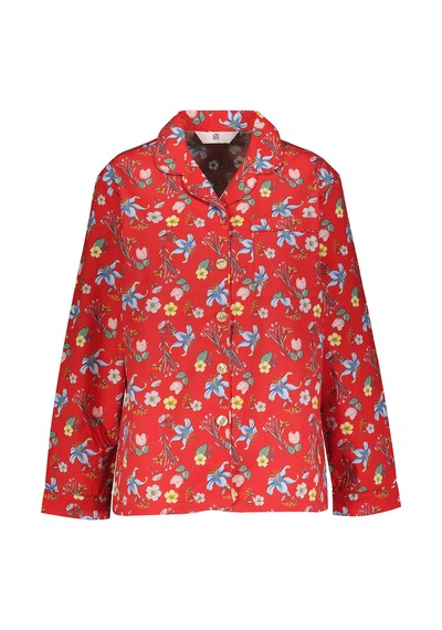 Thedon The Don Poplin Kadın Pijama Takımı Desen 42 Desen 42