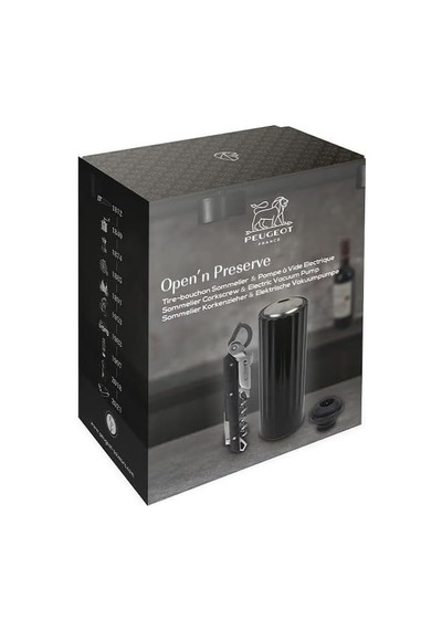 Peugeot Coffret Pompe Electrique Abs Clavelin Noir
