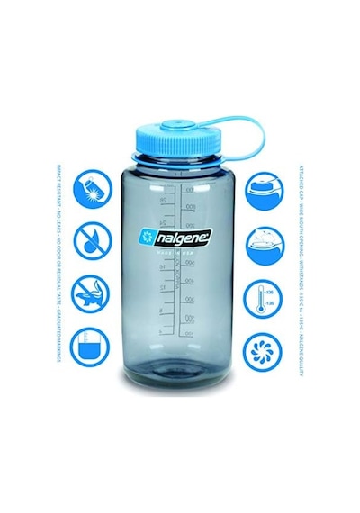 Nalgene Plastik Şişe &apos Sipper&apos Şişe Eki 50 x 22