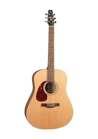 Seagull S6 Original Solak Akustik Gitar Natural