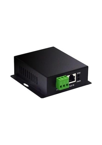 Wı-tek Wı-poe61-24v 2port Gıgabıt 24-48v Poe Çevirici Converter