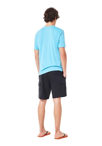 Oakley Cape Cargo Rc Hybrıd 20 Short 14573 Siyah