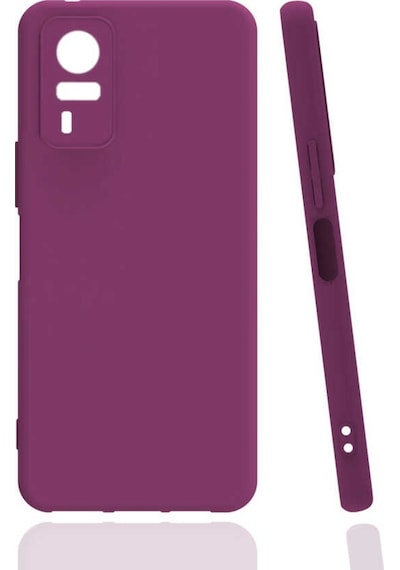 Vivo Y51 Kılıf Biye Yumuşak Silikon Case